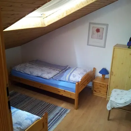Ferienwohnung Evangeline Borsch Zell Exterior foto