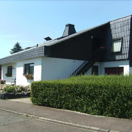 Ferienwohnung Evangeline Borsch Zell Exterior foto