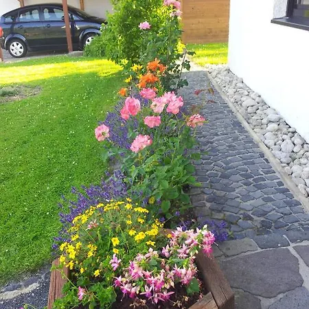 Ferienwohnung Evangeline Borsch Zell Exterior foto