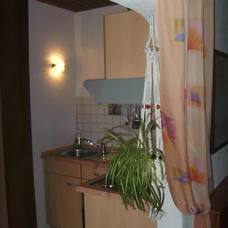 Ferienwohnung Evangeline Borsch Zell Exterior foto