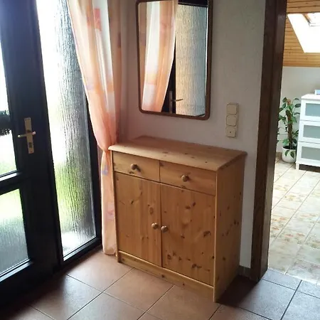 Ferienwohnung Evangeline Borsch Zell Exterior foto