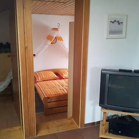 Ferienwohnung Evangeline Borsch Zell Exterior foto