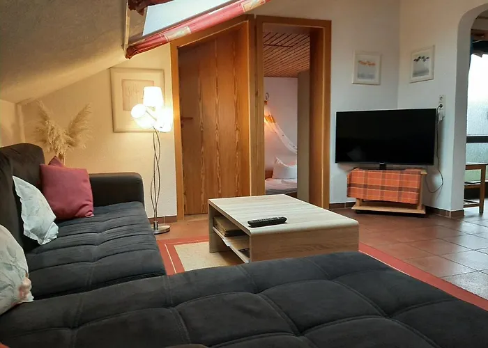 Ferienwohnung Evangeline Borsch