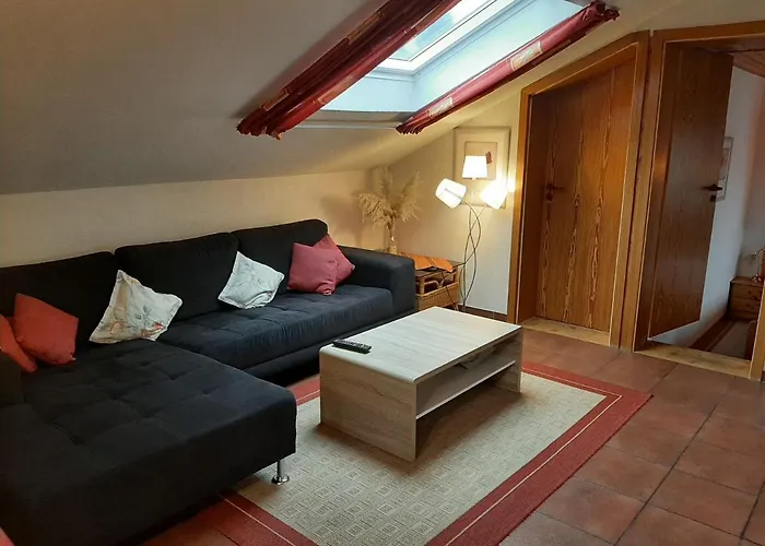 Ferienwohnung Evangeline Borsch