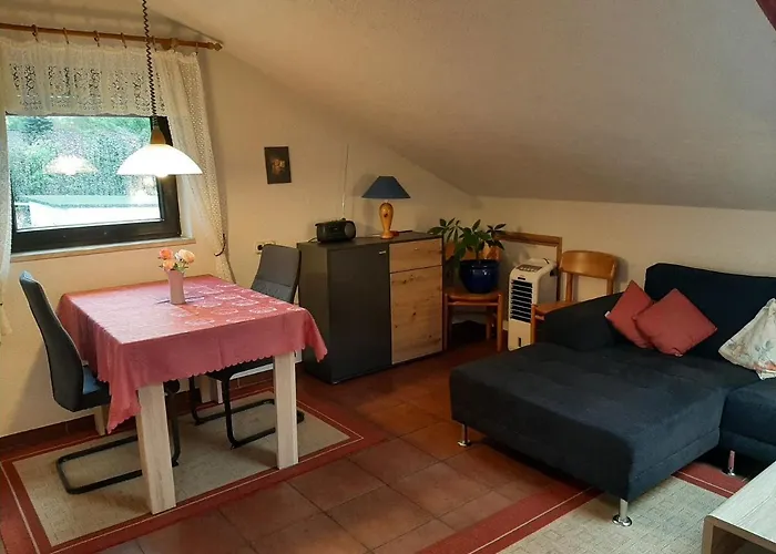 Ferienwohnung Evangeline Borsch
