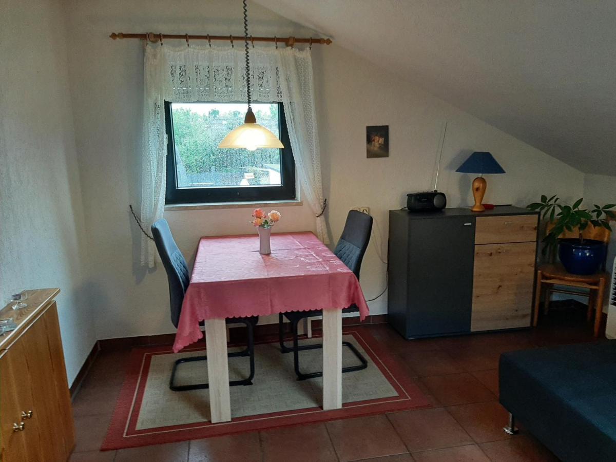 Evangeline Borsch Apartment *