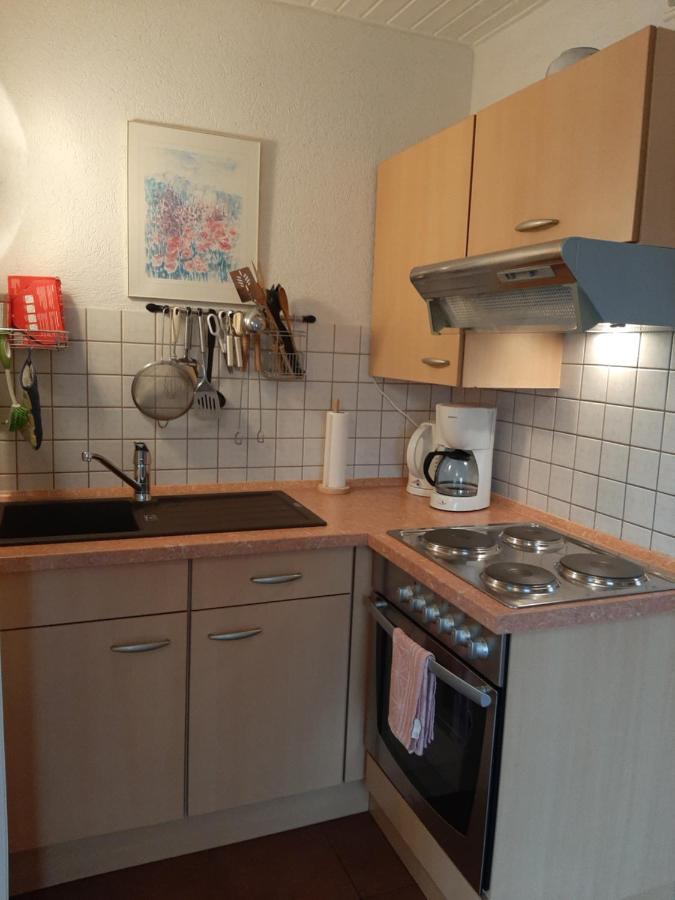 Apartment Evangeline Borsch