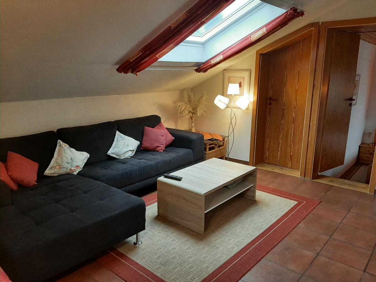 Apartment Evangeline Borsch Zell an der Mosel