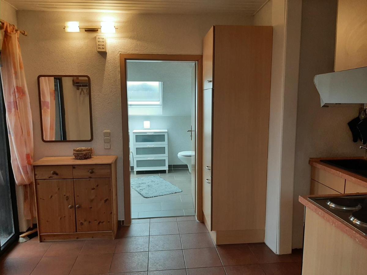 Evangeline Borsch Apartment