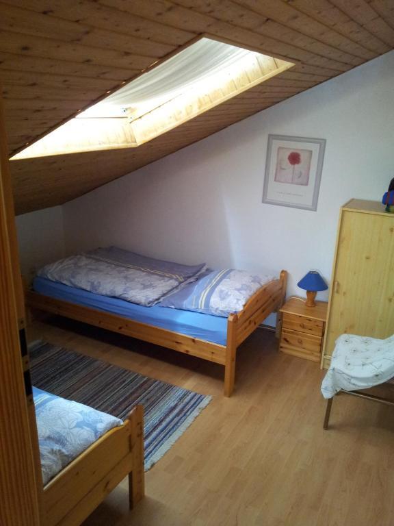Evangeline Borsch Apartment *