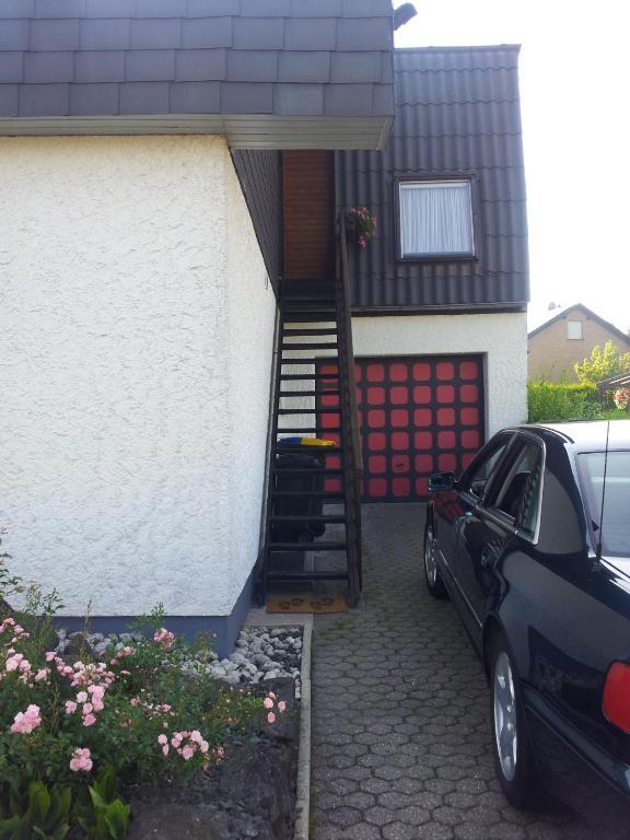 Evangeline Borsch Apartment Zell an der Mosel