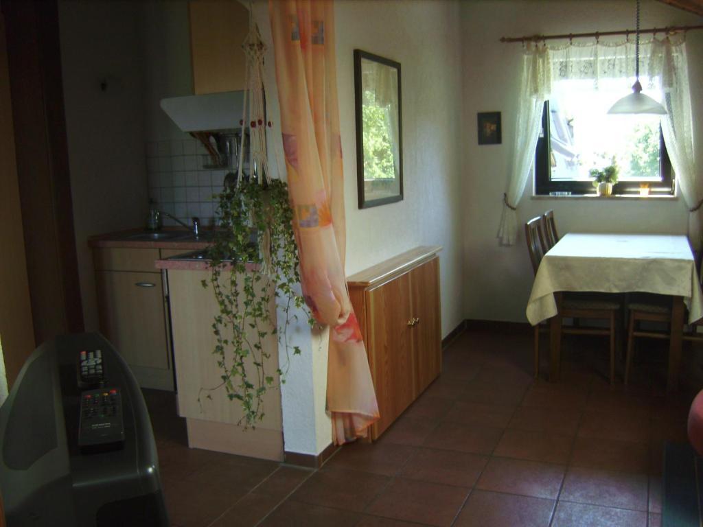 Evangeline Borsch Apartment