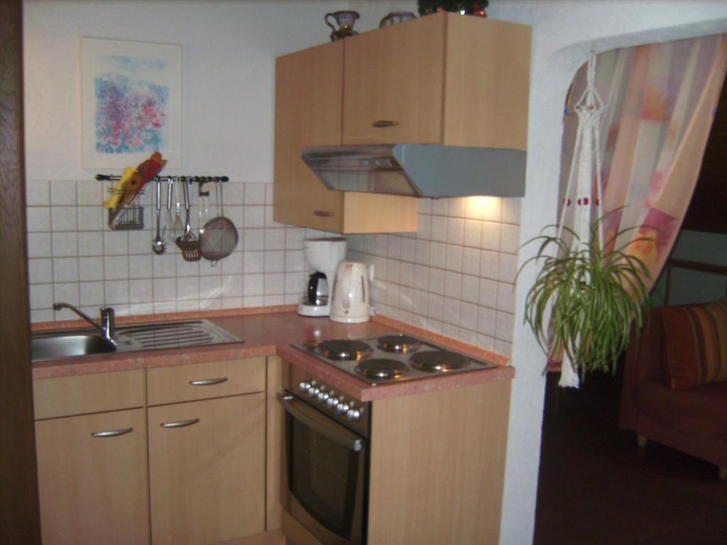 Evangeline Borsch Apartment *
