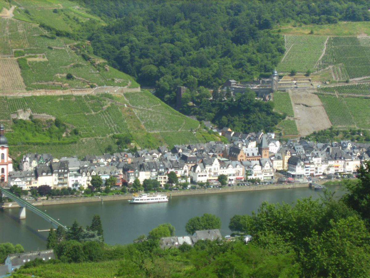 Evangeline Borsch Apartment Zell an der Mosel