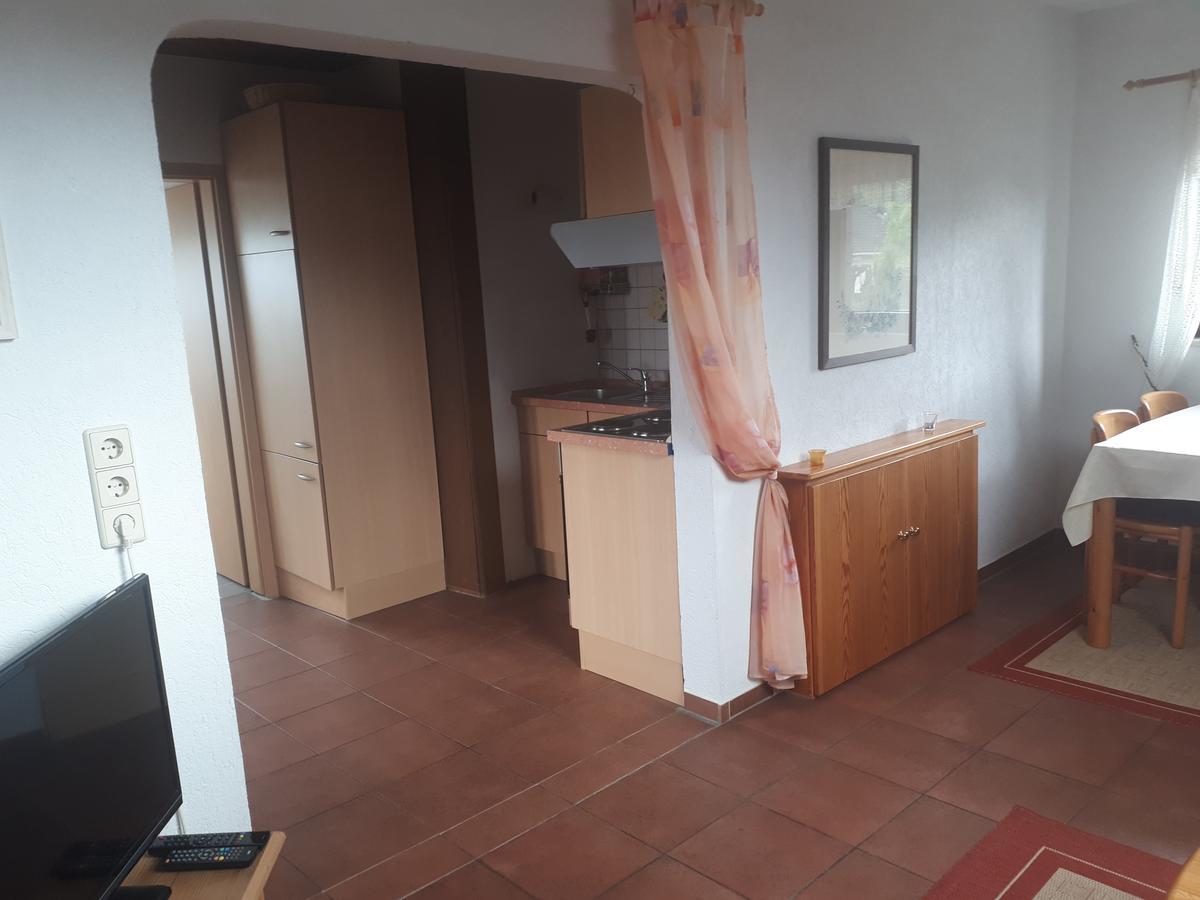 Evangeline Borsch Apartment *