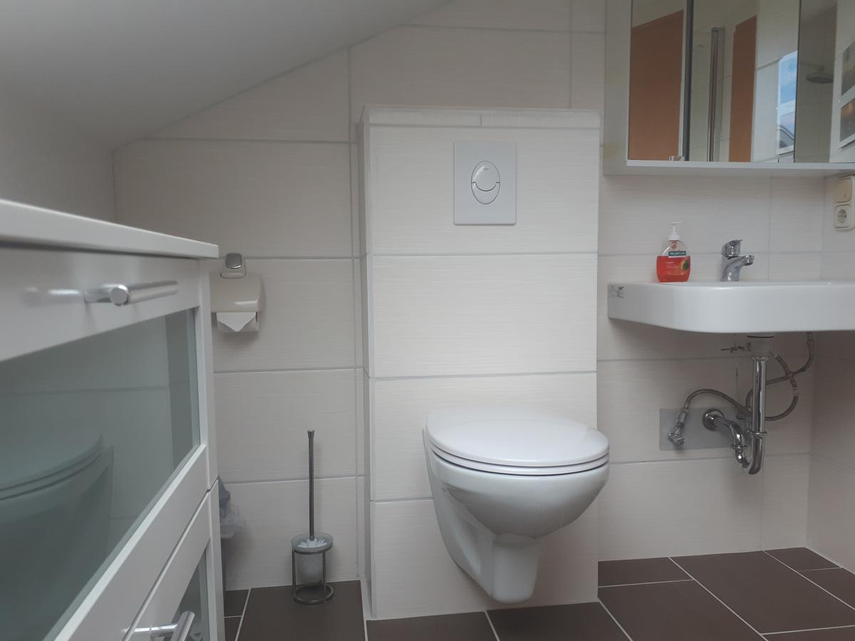 Apartment Evangeline Borsch Zell an der Mosel